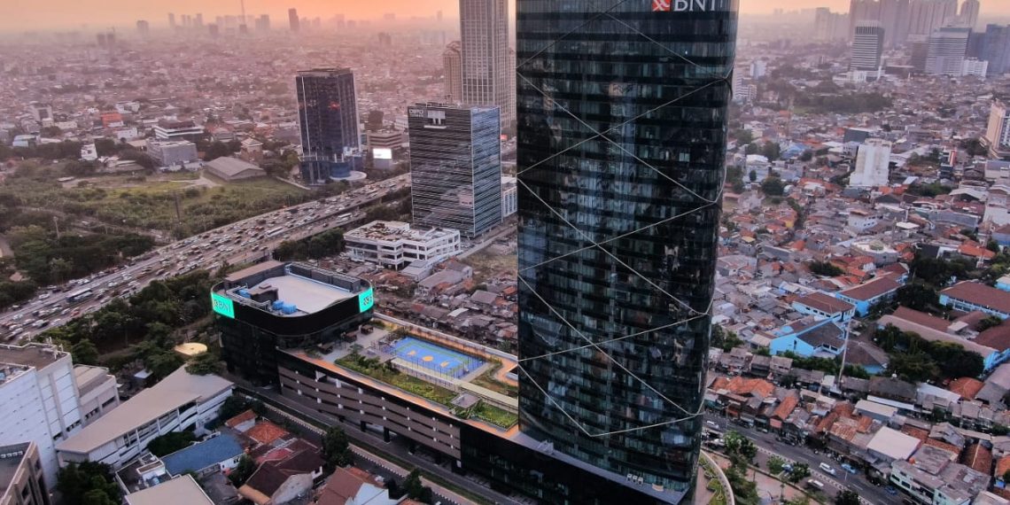 BNI Menang Sebagai The Best Cash Management