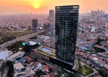 BNI Menang Sebagai The Best Cash Management