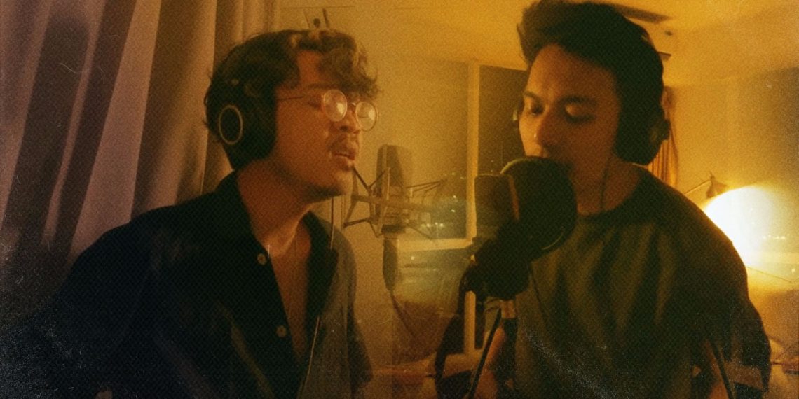 Kolaborasi Perdana Rendy Pandugo dan Pamungkas dalam Collabonation Concert, Berikan Pengalaman Real Konser Tanpa Penonton