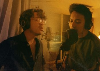 Kolaborasi Perdana Rendy Pandugo dan Pamungkas dalam Collabonation Concert, Berikan Pengalaman Real Konser Tanpa Penonton