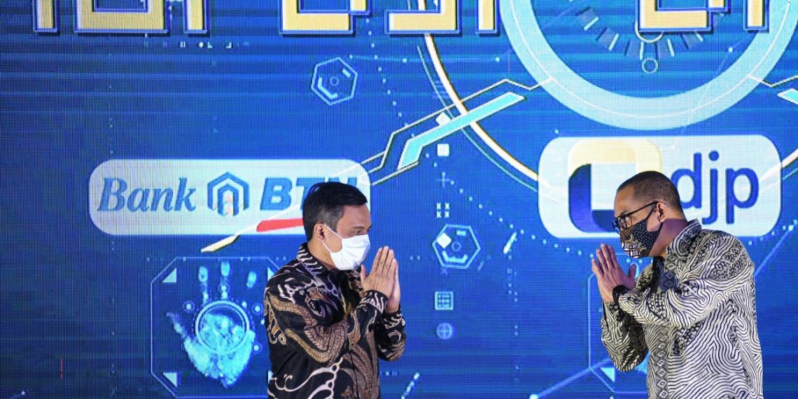 Bank BTN Dukung DJP Tingkatkan Kepatuhan Pajak