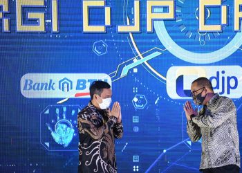 Bank BTN Dukung DJP Tingkatkan Kepatuhan Pajak