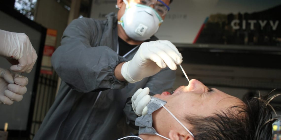 Prodia Tingkatkan Kapasitas Pemeriksaan SARS-CoV-2 RNA (PCR COVID-19) Lebih Dari 1.000/hari.