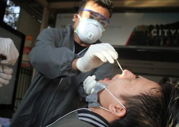 Prodia Tingkatkan Kapasitas Pemeriksaan SARS-CoV-2 RNA (PCR COVID-19) Lebih Dari 1.000/hari.