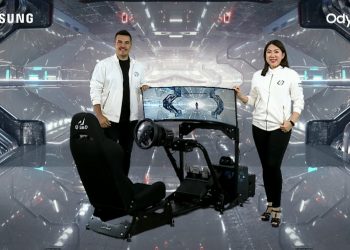 Penuhi Impian Para Gamers, Samsung Hadirkan Gaming Monitor Odyssey G9 & G7  di Indonesia