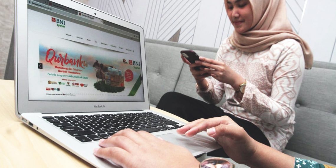 QurbanKu HasanahKu, BNI Syariah Permudah Nasabah untuk Berqurban