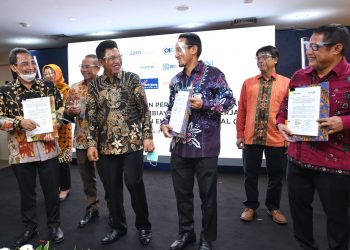 Program PEN, PT Jamkrindo Syariah Kantongi Volume Penjaminan Rp15,66 Triliun per Juni 2020