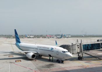 Utang Tembus Rp31,39 T, Garuda Minta Dana Talangan Rp8,5 Triliun