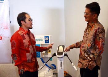 Peluncuran Enam Produk Kesehatan Baru Indofarma