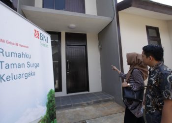 Peluncuran Program Tunjuk Rumah BNI Griya iB Hasanah