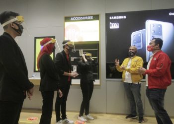 Beroperasi dengan Protokol Kesehatan