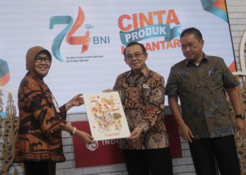 TapCash Edisi Khusus Kearifan Lokal