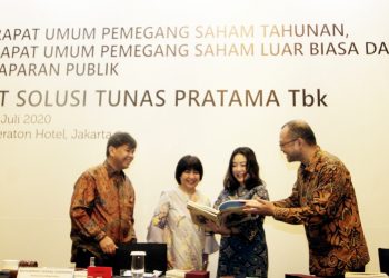 Laporan Kinerja STP Triwulan Pertama