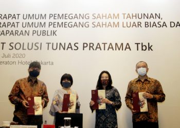 Laporan Kinerja STP Triwulan Pertama