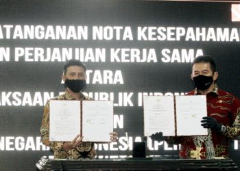 Kerjasama BNI Dengan Kejaksaan Agung RI