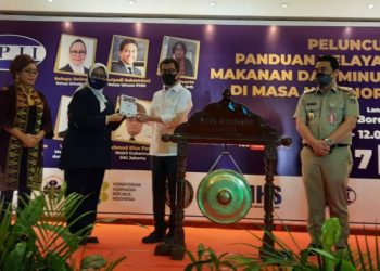 Hadapi ‘New Normal’, APJI Luncurkan Panduan Pelayanan Bidang Makanan dan Minuman