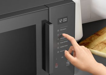 Semua Bisa Jadi Koki di Rumah  Bersama Samsung Microwave 