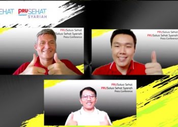 Ditengah Pandemi Prudential Hadirkan Prosolusi Sehat