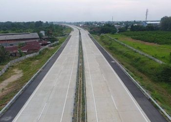 Pembebasan Lahan Jalan Tol Jakarta-Cikampek II Selatan Paket 3 Baru 76,99 Persen