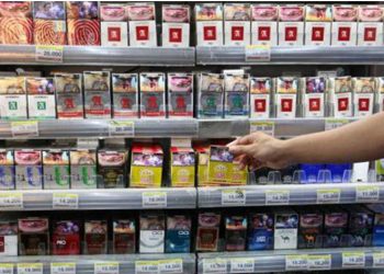 Philip Morris Ramal Pasar Rokok Dunia Akan Berakhir