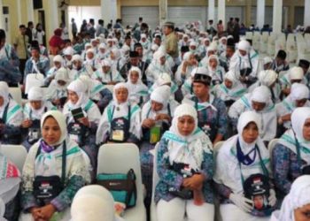 Sebanyak 1.073 Calon Jemaah Haji Ajukan Pengembalian Setoran BPIH