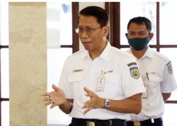 KAI Ajukan Dana Talangan Rp3,5 Triliun, Kena Dampak Covid-19