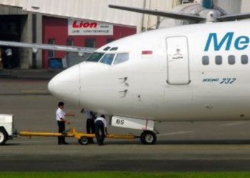 Keuangan Merpati Sekarat, Tak Punya Pesawat dan Hanya Ada 10 Karyawan