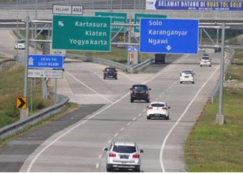 Pembangunan Tol Solo- Yogyakarta Telan Investasi Rp 21 Triliun