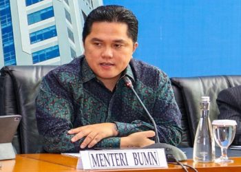 Siap-siap Komisaris BUMN Yang Jarang Ikut Rapat Bakal Dipecat Erick Thohir