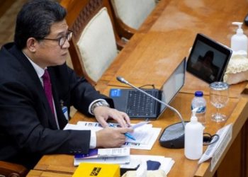 Sah! Doni Primanto Joewono Resmi Jadi Deputi Gubernur BI