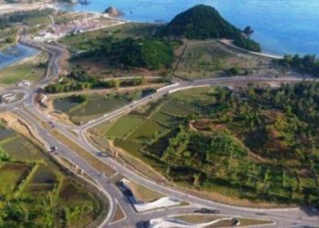 Empat BUMN Ini Keroyokan Danai Proyek Sirkuit Moto GP Mandalika