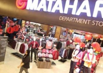 Tawarkan Suasana Berbeda, Matahari Departemen Store Tambah Gerai ke-8 di Banten