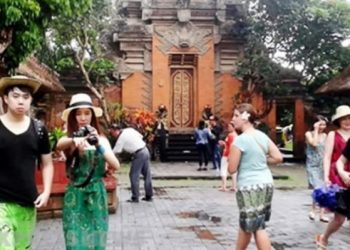 Di Tengah Pandemi, Ada 1 Juta Turis Asal China Siap-siap Serbu ke Bali