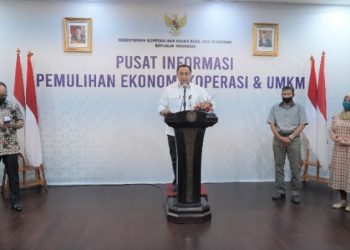 Penyaluran Capai Rp 11,84 Triliun, Sejuta Lebih Penerima Manfaat Dana PEN KUMKM