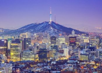 Redam Kejatuhan Ekonomi, Korsel Tebar USD25,1 Miliar di Proyek Infrastrukktur