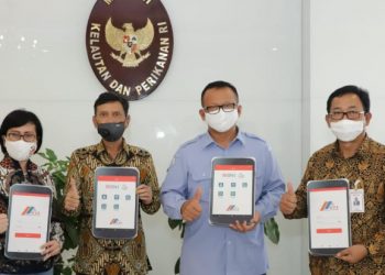 Manfaatkan Platform Digital, BNI Dukung KKP Sinergikan Nelayan dan Pelaku Usaha
