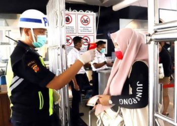 Besok KAI Sediakan Rapid Test di Seluruh Stasiun
