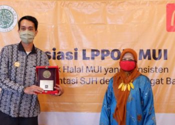 McDonald’s Indonesia Raih Penghargaan  Implementasi Sistem Jaminan Halal dari LPPOM MUI