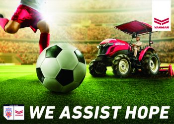 YANMAR Mendukung AFF Suzuki Cup 2020