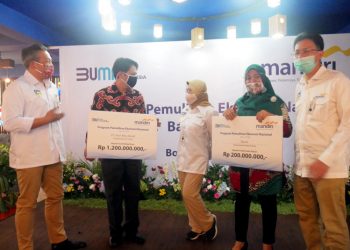 Kredit Produktif Nasabah UMKM