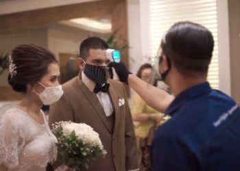 Menikah dengan Protocol New Normal Ala THE 1O1 Bogor Suryakancana