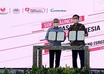 Kembangkan Potensi Perikanan Indonesia, TaniHub Group Berkolaborasi dengan Kementerian Kelautan dan Perikanan Beserta Platform Digital