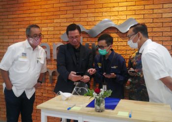 Integrasikan Layanan, Bank Mandiri Kembangkan Pusat UKM