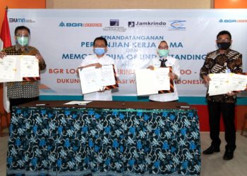 Penjaminan Modal Kerja