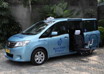 Bluebird Group Raih Penghargaan dari MURI