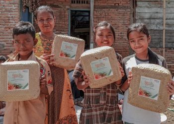 Sambut Idul Adha 1441 H, BNI Syariah Gelar Qurbanku Hasanahku Salurkan 530 Hewan Kurban Senilai Rp4,3 Miliar