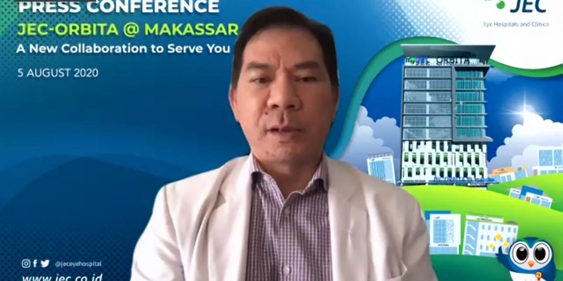 Punya Standar Internasional,  JEC-Orbita @Makassar Hadir Jadi Sentra Kesehatan Mata Terdepan di Indonesia Bagian Timur