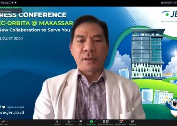 Punya Standar Internasional, JEC-Orbita @Makassar Hadir Jadi Sentra Kesehatan Mata Terdepan di Indonesia Bagian Timur
