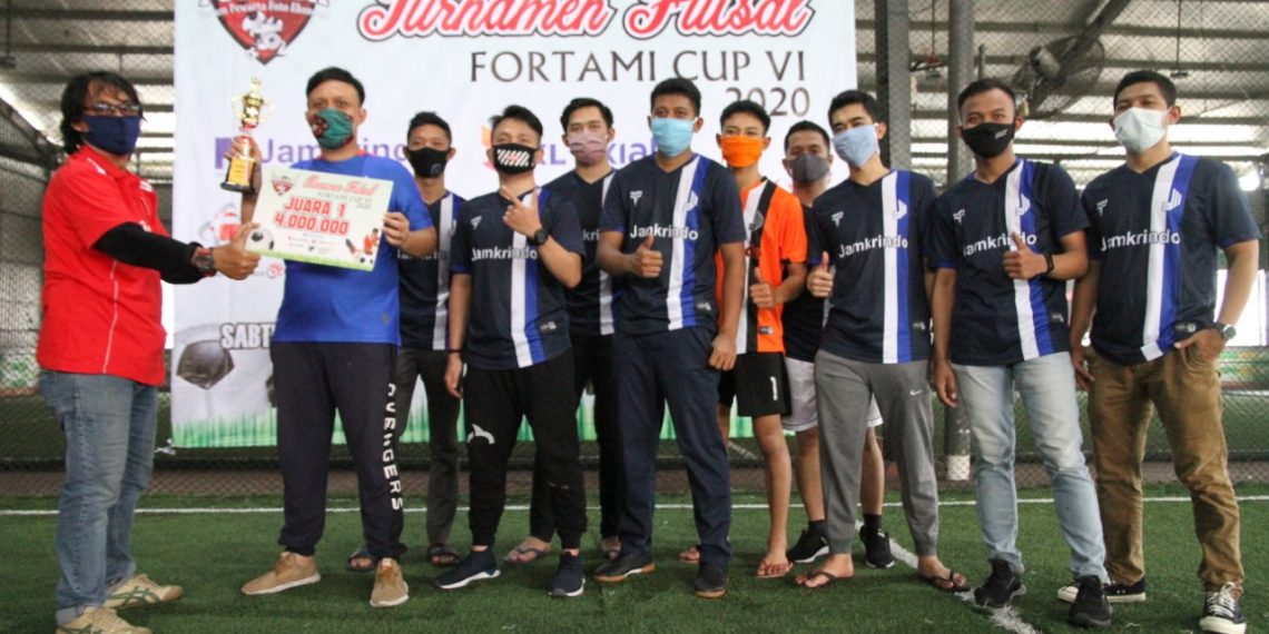 Fortami Futsal 2020