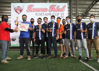 Fortami Futsal 2020